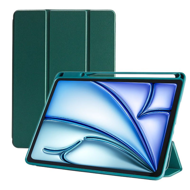 SENYOSON Dark Green iPad Case for 9.7 Inch iPad 5th/6th Generation & iPad Air 2