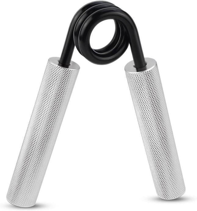 No Slip Heavy-Duty Metal Grip Strength Trainer Forearm for Muscle Building Hand Rehabilitation Home