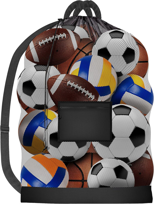 Mesh Ball Bag