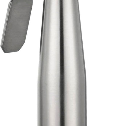 Handheld Bidet Sprayer for Toilet, Stainless Steel Bathroom Spray with G1/2 (0.79inch) Thread Interface, Silver