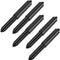 5 Pack Spring Loaded Toilet Tissue Holder Spindle Replacement Rod Plastic Donner Paper Holder Roller Mason