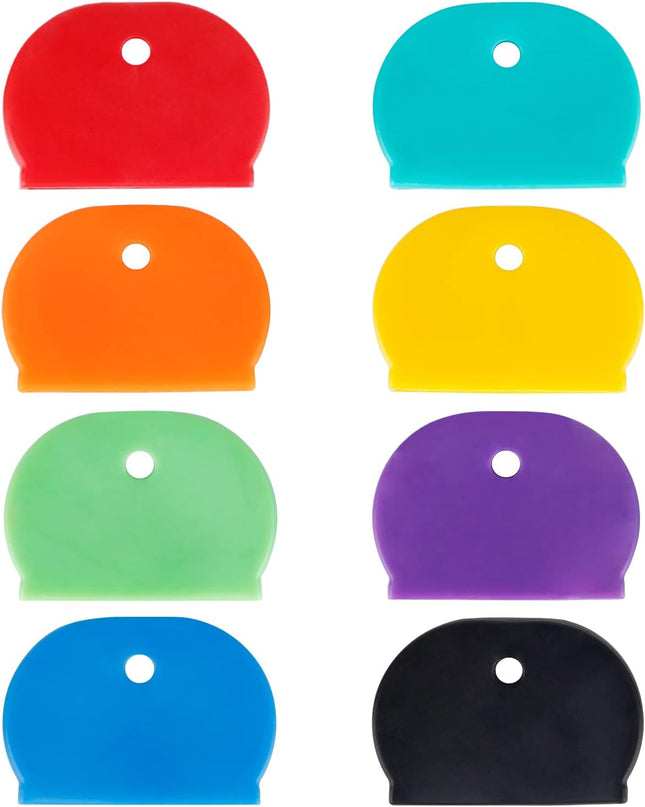 16 PCS 1.3 Inch Large Key Caps Covers Key Identifiers Markers Protectors for Large Thin V1258-DP02-A-1924