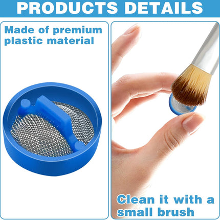 20Pcs Washing Machine Water Filter, Washing Machine Water Inlet Valve Washing Machine Filter Hose Washer with Screen Filter, Washing Machine Hose Filter Inline Water Filter Washing Machine Inlet Valve