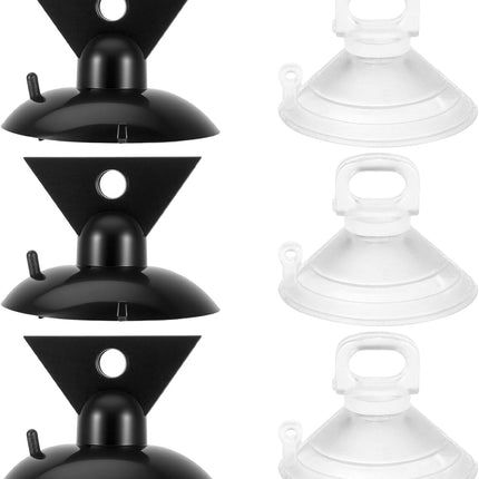 Light Bulb Changer Suction Cup Tool, Compatible with MR16 and GU10 Bulbs, 6 Pack Suction Cups for Bulb Removal