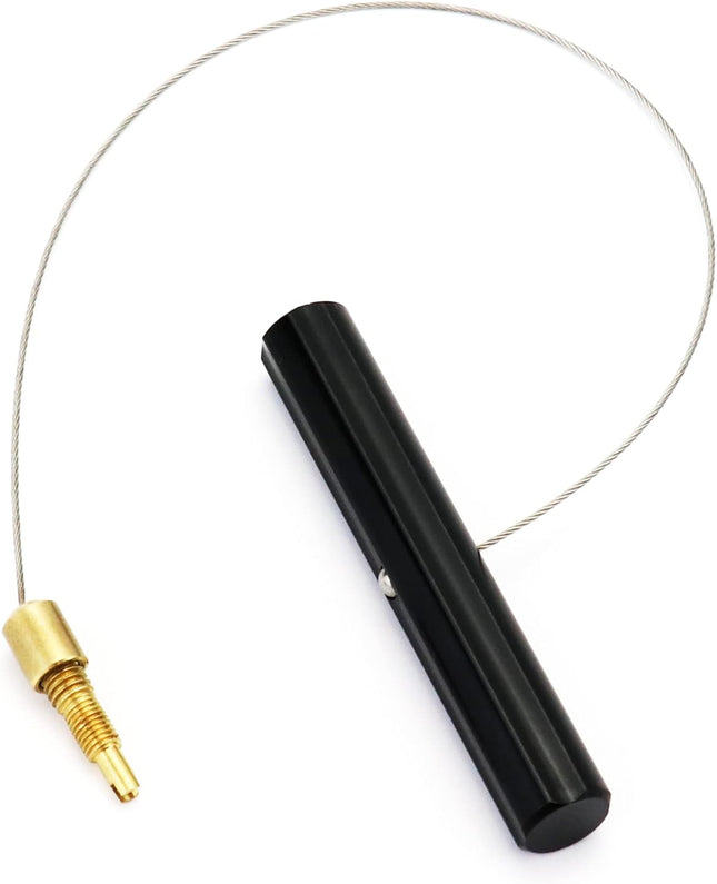 Valve Stem Puller Tire Valve Stem Fishing Tool Puller Valve Levers Maintenance Tire Tool for