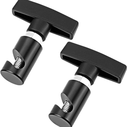 Lift Support Clamp for Hood Strut - 2 Pack Shock Prop Strut Stopper and Retainer Tool for Car Hood, Liftgate, Trunk