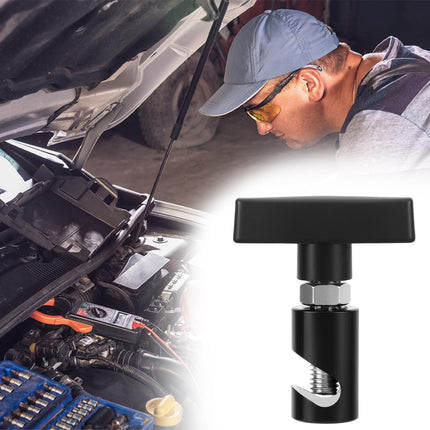 Lift Support Clamp for Hood Strut - 2 Pack Shock Prop Strut Stopper and Retainer Tool for Car Hood, Liftgate, Trunk