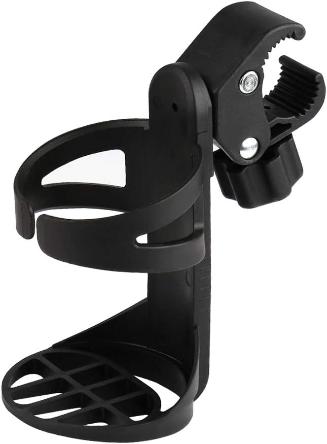 Universal Bike Water Bottle Holder for Large Bottles Bike Water Bottle Cages Cup Holder Fits Most Bicycles