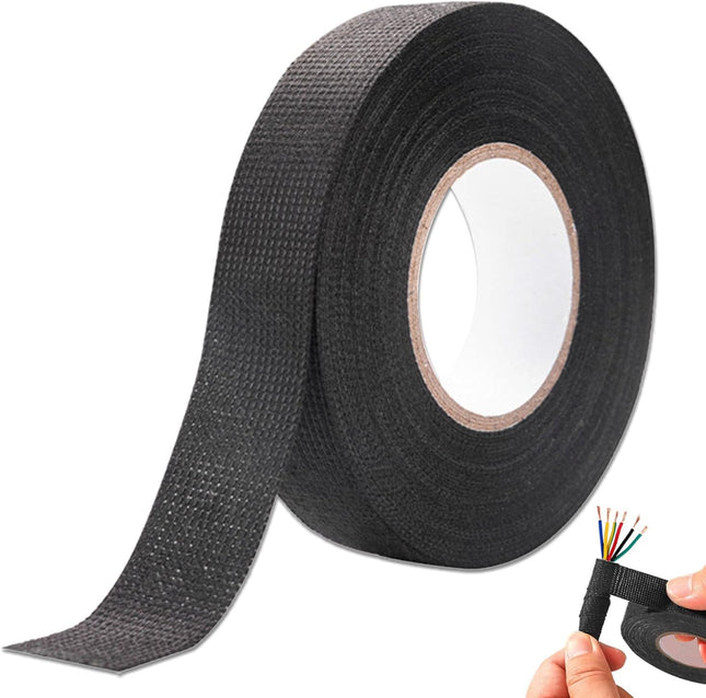 Wire Harness Tape for Electrical Automotive Engine Harness Wrap Protection Noise Damping Cables Fixed 0.59
