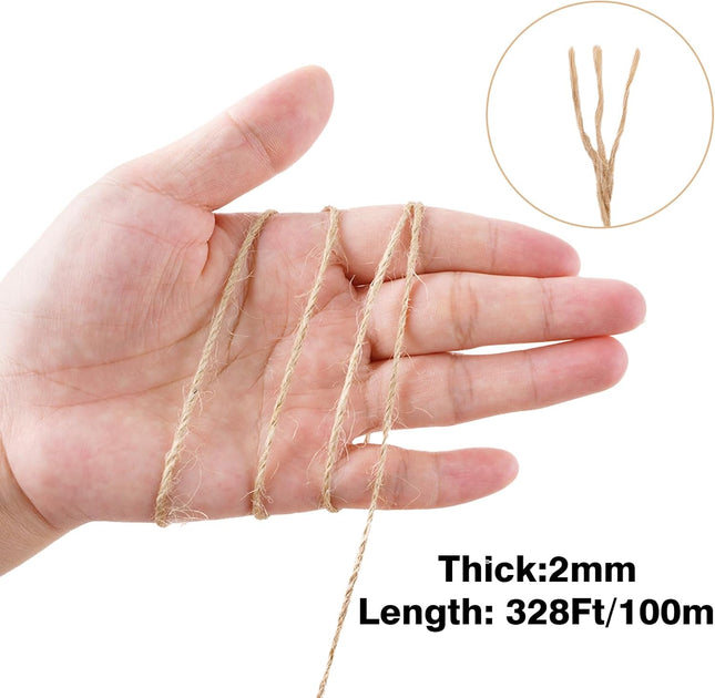 2MM Jute Twine – product detail