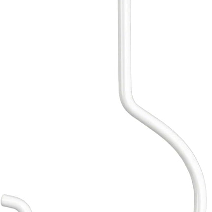 1Pcs White Self-Adhesive Banana Hook, Grape Hook, Kitchen Fruit Hooks, Banana Hanger, Keep Bananas Fresh Under The Cabinet, with Magnetic Absorption Storage Perfect Design