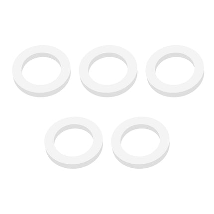 5 Pcs 311598 Fill and Drain Screw Washer, Engines Gearcase Lower Unit Oil Drain Screw Gasket, Fit for OMC Johnson Evinrude, fits Sierra 18-4248, 18-4248-9, 18-42481-9, Part# 3852105 777517 18-2387