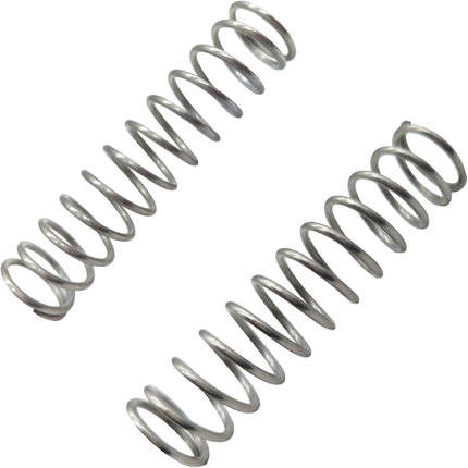 2 Pcs Part # 32193.0000 Compression Faucet Spring, Fit for Bunn 32193-2 Ultra 2 Frozen Drink Machine/Beverage Machine/Large Water Dispenser, Length 3 Inch, OD 0.72 Inch, ID 0.56 Inch