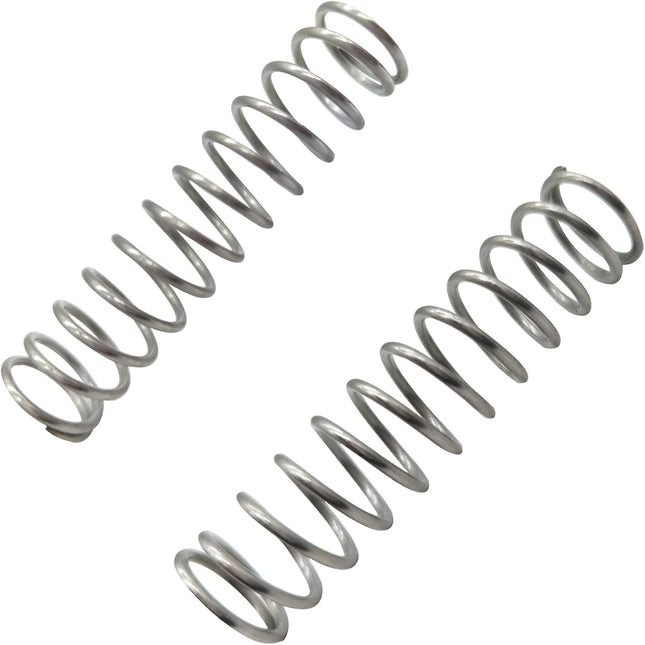 2 Pcs Part 32193.0000 Compression Faucet Spring Fit for Bunn 32193-2 Ultra 2 Frozen V1258-DP02-A-2200