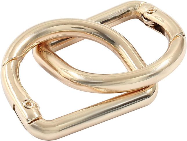 D Rings Spring Key Hooks – product detail