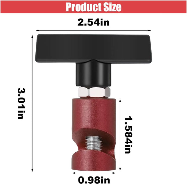 Car Lift Support Clamp Hood Strut Clamp Spark Plug Caliper 2-in-1 Tool Car Hoods Prop Rod – product detail
