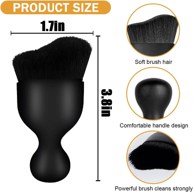 Car Interior Detailing Brush – product detail