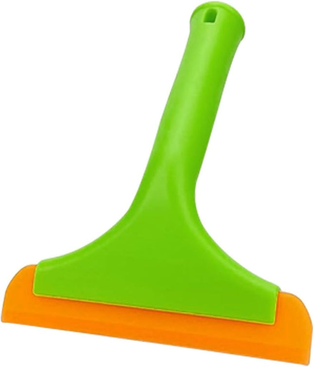 Small Silicone Window Squeegee Car Windshield Water Blade Scraper Multifunctional Squeegee with 5.9 Inch