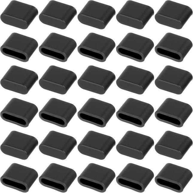 30 Pcs USB C Anti Dust Cover Plugs Type C Cover Cap USB Port Covers V1258-DP02-A-2474