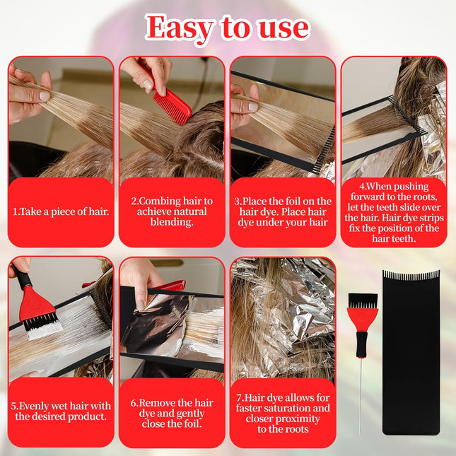 Balayage Board with – product detail