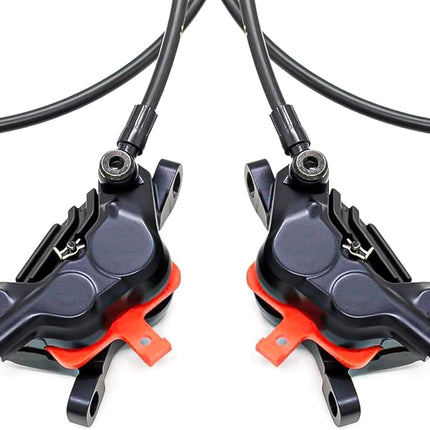 8PCS Bicycle Brake Pads Spacers - Hydraulic Disc Brake Pad Spreader Tool for MTB & Road Bike - Cycling Repair Insert Tool with Durable Spacers for Easy Maintenance