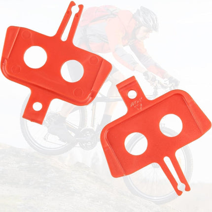8PCS Bicycle Brake Pads Spacers - Hydraulic Disc Brake Pad Spreader Tool for MTB & Road Bike - Cycling Repair Insert Tool with Durable Spacers for Easy Maintenance
