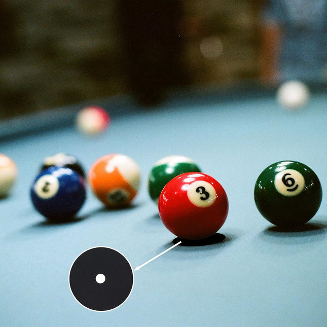 96Pcs Pool Table Marker Dots Billiard Spot Position Stickers Billiard Point Sticker Accessories Pool Table – product detail