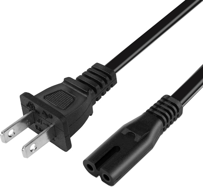 Power Cord for JBL PartyBox 100 110 200 300 310 710 1000 On-The-Go Speaker ONN Party Speaker JBL Soundbar 2