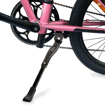 Bike Kickstand Children's Bicycle Kickstand Stand Folding Cycling Center Bracket 12" 14" 16" 18" 20" 22" 24" 26" 28" Bike Racks