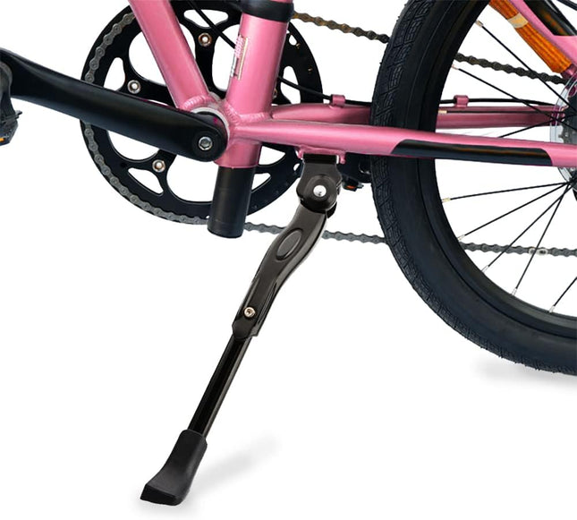 Bike Kickstand Children's Bicycle Kickstand Stand Folding Cycling Center Bracket 12 14 16 18 20 22 24 26 28