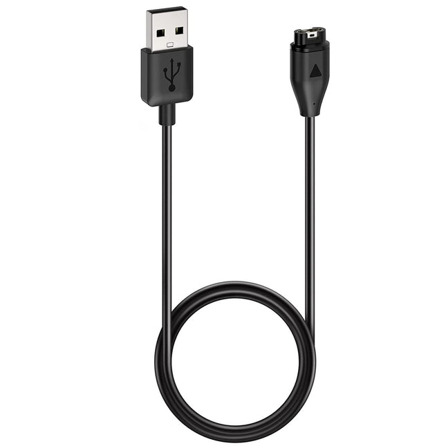 Charger for Garmin Forerunner 55 Forerunner 255 Forerunner 745 Replacement USB Charging Cable Cord