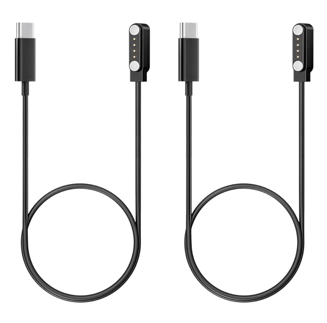 Magnetic Charger for PLAUD Note AI Voice Recorder Replacement Charging Cable USB-C Cord for PLAUD Note
