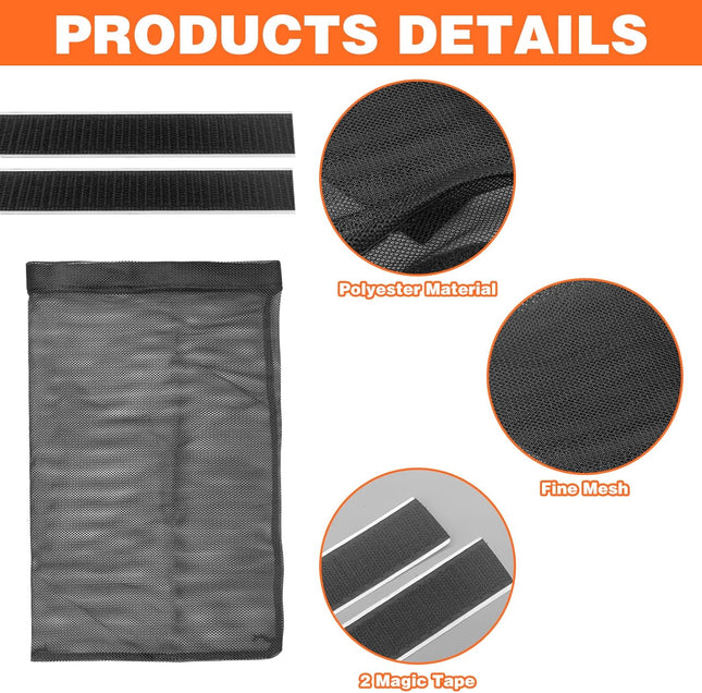 2Pcs Dryer Vent Lint Bags Lint Traps Dryer Trap Catcher Bag for – product detail