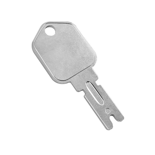 Ignition Keys 10 Pack 166 Forklift Key Hyster Heavy Equipment Keys for Clark Yale Hyster Komatsu Crown – product detail