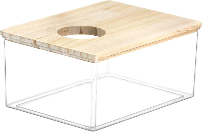 Hamster Sand Bath Box