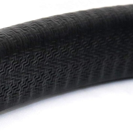 U-Shape Edge Trim, 10 Feet Weather Stripping Car Door Edge Protector, Flexible Push-On Rubber Guard for 1/4" Sharp Metal Edges
