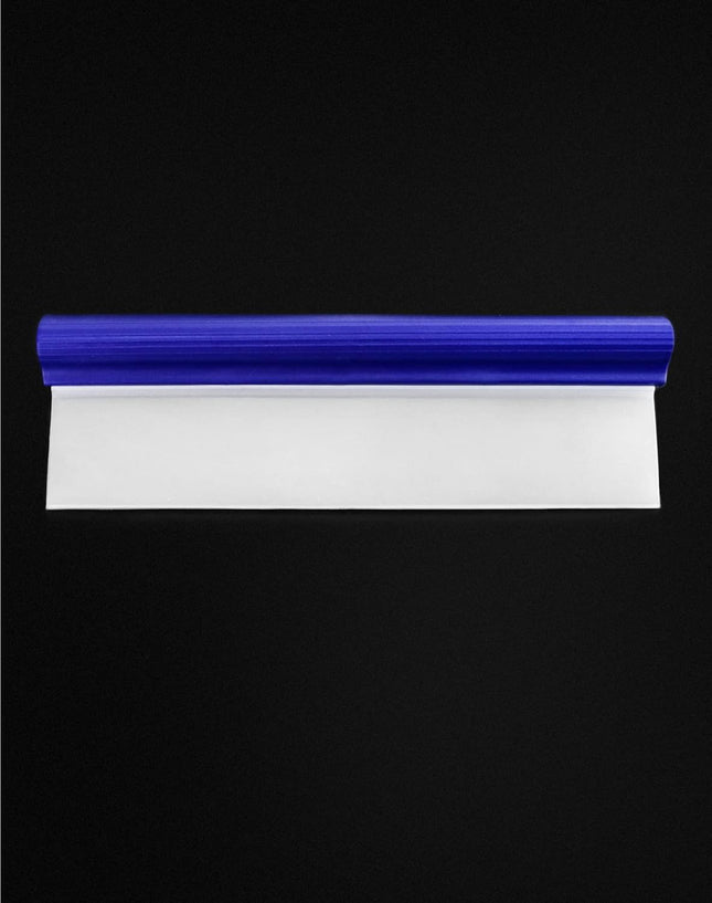 Water Car Squeegee 12 inch Flexible Water Silicone Window Squeegee for Car Or Home Use Blue – product detail
