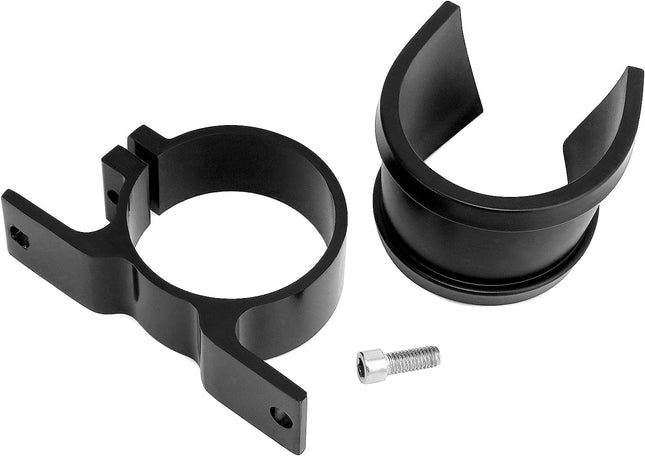 Fuel Pump Clamp Holder 2 Pack 50mm Fuel Filter Mounting Bracket Premium Aluminum Alloy Oil/Fuel – product detail
