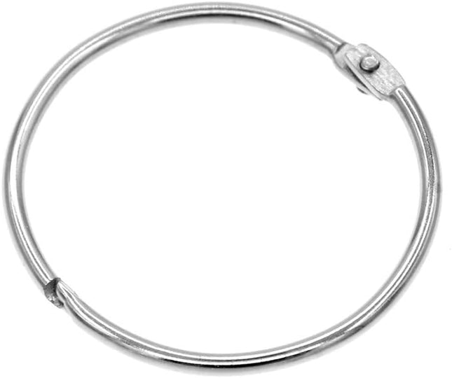 Metal Shower Curtain Rings