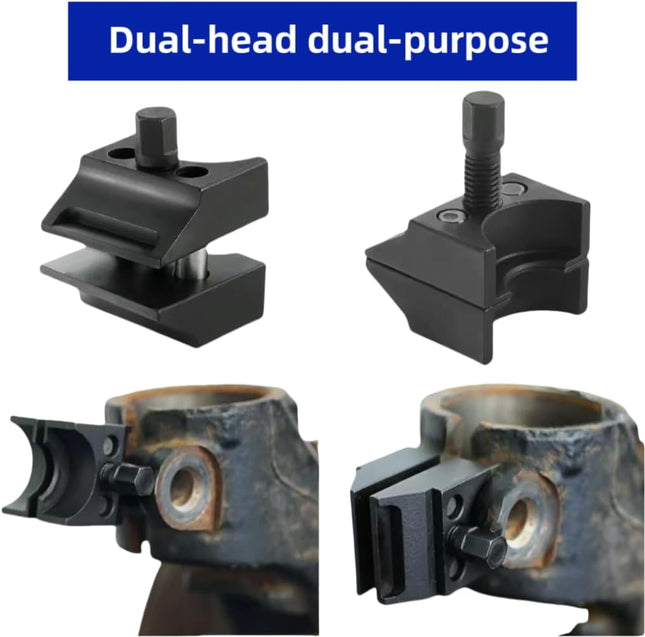 Strut Spreader Tool Universal Suspension Strut Split Hub Steering Knuckle Spreader Tools for Ford Peugeot – product detail