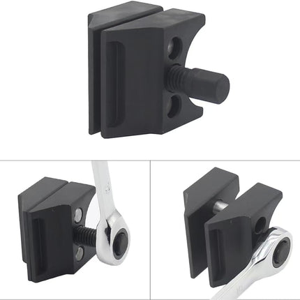 Strut Spreader Tool, Universal Suspension Strut Split Hub Steering Knuckle Spreader Tools for Ford Peugeot Volkswagen BMW