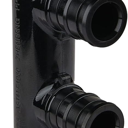 3 Ports Pex-A Expansion Poly PPSU Closed Manifold 3/4 Trunk, 1/2" Port (3 Ports),(PPSU1960034)