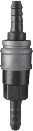 Quick Disconnect Set, Air Hose Fitting Quick Connect Coupler, 3/8" Barb Hose, Air Compressor Accessories Fitting, Industrial Type C