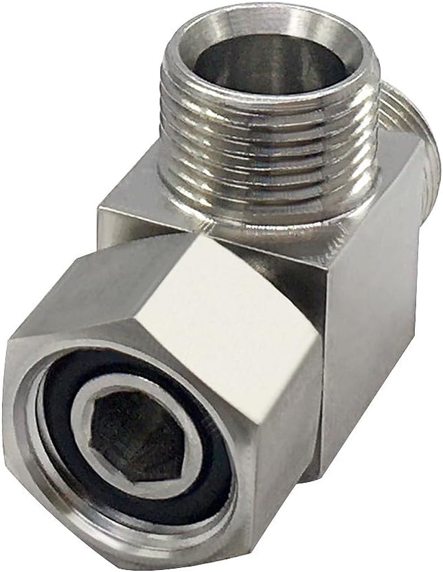 Stainless Steel 3/8 Compression Tee Fitting