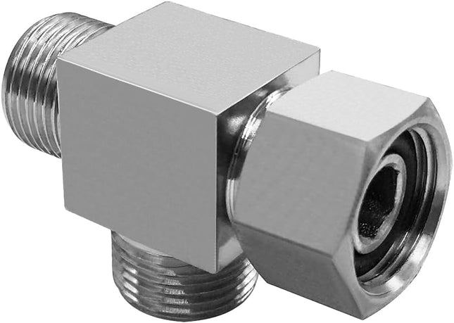 Stainless Steel 3/8 Compression Tee Fitting – product detail