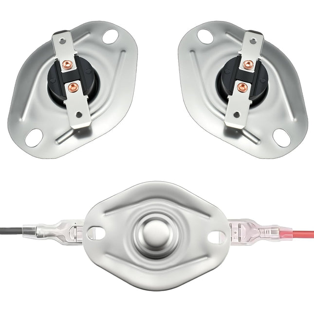 3Pcs 232504 RV Furnace Limit Switch L160 High Limit Cycling Switch SF-25/30/35/F/Q Furnace Assemblies