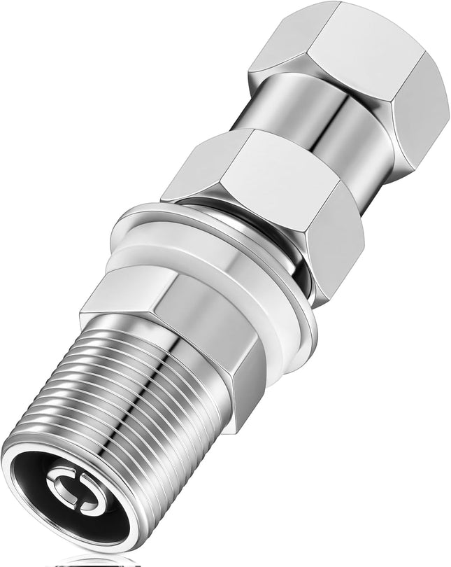 Cb Radio Antenna Heavy Duty So-239 Stud Mount Cb Antenna Standard 3/8 x 24 Threaded Stud Mount Adapter