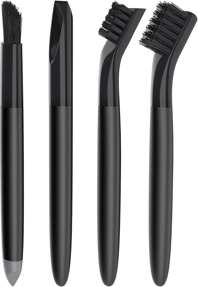 Grout Cleaner Brush Set