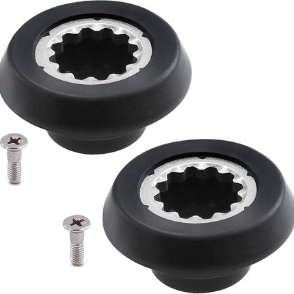 2 Packs Blender Drive Socket Kit, Replacement Blender Gear for NutriBullet Blender RX N17-1001 NB-301S 1700W Juicer Mixer, Premium Replacement Blender Parts