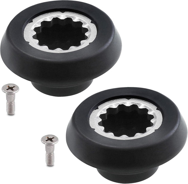 2 Packs Blender Drive Socket Kit Replacement Blender Gear for NutriBullet Blender RX N17-1001